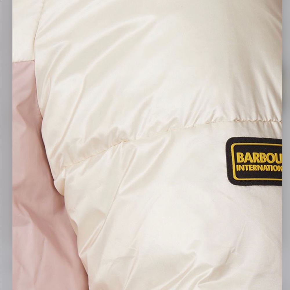 Barbour International Womens Kendrew womens Jacket, Calico - Picture 3 of 15